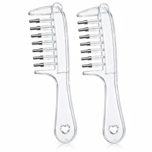 Scalp Applicator Comb (২ পিস)